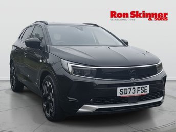 2023 VAUXHALL GRANDLAND}