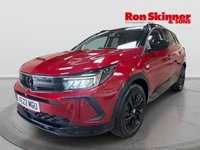 USED 2022 22 VAUXHALL GRANDLAND 1.2 Turbo GS Line SUV 5dr Petrol Manual Euro 6 (s/s) (130 ps) 