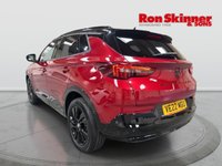 USED 2022 22 VAUXHALL GRANDLAND 1.2 Turbo GS Line SUV 5dr Petrol Manual Euro 6 (s/s) (130 ps) 