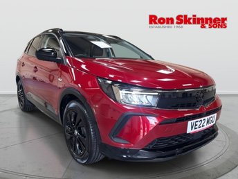 2022 VAUXHALL GRANDLAND
