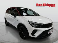 USED 2022 22 VAUXHALL CROSSLAND 1.2 GS Line SUV 5dr Petrol Manual Euro 6 (s/s) (83 ps) 