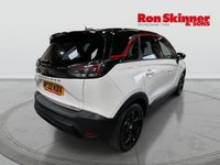 USED 2022 22 VAUXHALL CROSSLAND 1.2 GS Line SUV 5dr Petrol Manual Euro 6 (s/s) (83 ps) 
