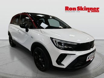 2022 VAUXHALL CROSSLAND