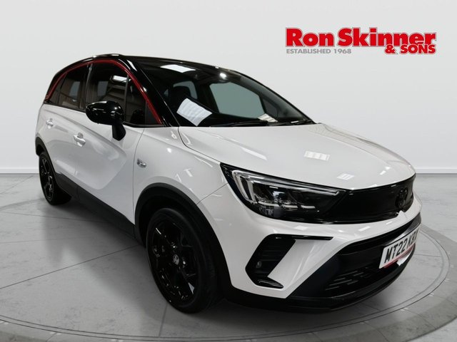 View our VAUXHALL CROSSLAND