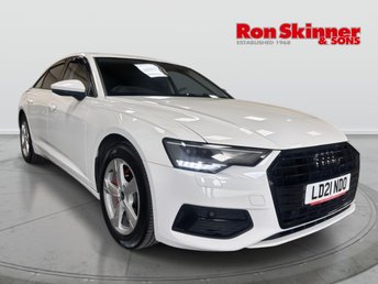 2021 AUDI A6 SALOON