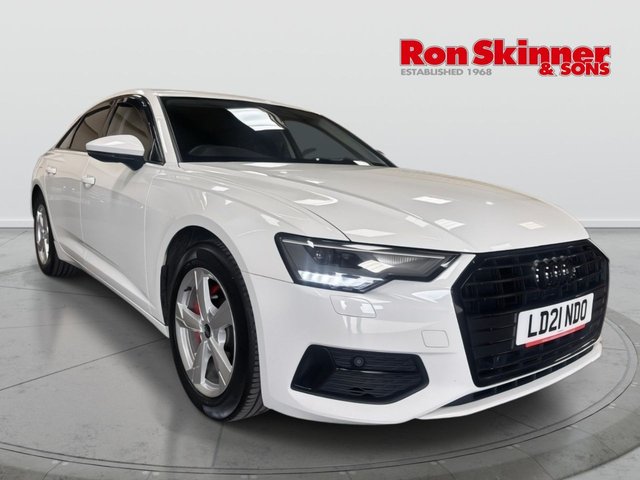 View our AUDI A6 SALOON