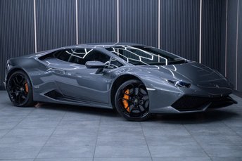 2015 LAMBORGHINI HURACAN