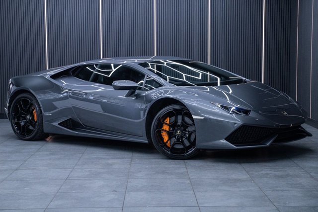 View our LAMBORGHINI HURACAN