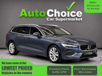 2019 VOLVO V60