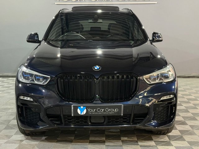 View our BMW X5
