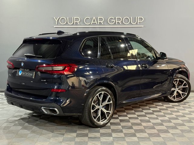 View our BMW X5