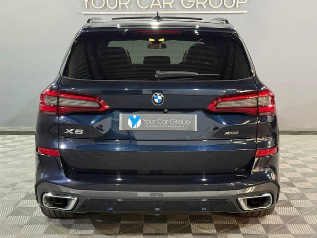 View our BMW X5