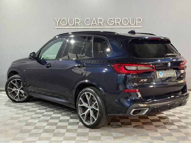 View our BMW X5