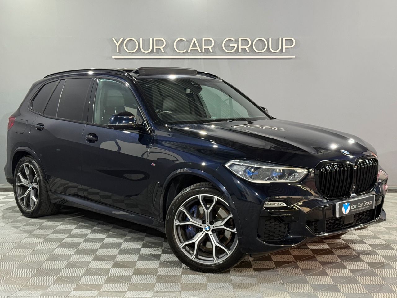 2019 BMW X5 3.0 30d M Sport SUV 5dr Diesel Auto xDrive Euro 6 (s/s) (265 ps)