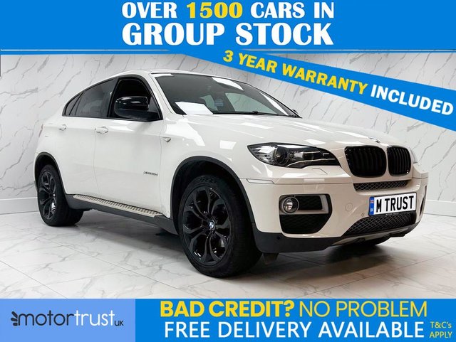 2013 BMW X6