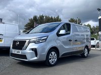 USED 2024 54 NISSAN PRIMASTAR 2.0 dCi 28 Tekna Panel Van 5dr Diesel DCT Auto L1 H1 Euro 6 (s/s) (150 ps) ULEZ/EURO6/TOUCHSCREEN/CAMERA