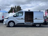 USED 2024 54 NISSAN PRIMASTAR 2.0 dCi 28 Tekna Panel Van 5dr Diesel DCT Auto L1 H1 Euro 6 (s/s) (150 ps) ULEZ/EURO6/TOUCHSCREEN/CAMERA