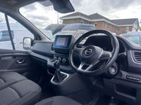 USED 2024 54 NISSAN PRIMASTAR 2.0 dCi 28 Tekna Panel Van 5dr Diesel DCT Auto L1 H1 Euro 6 (s/s) (150 ps) ULEZ/EURO6/TOUCHSCREEN/CAMERA