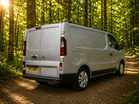 USED 2024 54 NISSAN PRIMASTAR 2.0 dCi 28 Tekna Panel Van 5dr Diesel DCT Auto L1 H1 Euro 6 (s/s) (150 ps) ULEZ/EURO6/TOUCHSCREEN/CAMERA