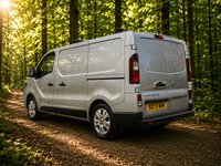 USED 2024 54 NISSAN PRIMASTAR 2.0 dCi 28 Tekna Panel Van 5dr Diesel DCT Auto L1 H1 Euro 6 (s/s) (150 ps) ULEZ/EURO6/TOUCHSCREEN/CAMERA