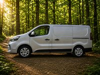 USED 2024 54 NISSAN PRIMASTAR 2.0 dCi 28 Tekna Panel Van 5dr Diesel DCT Auto L1 H1 Euro 6 (s/s) (150 ps) ULEZ/EURO6/TOUCHSCREEN/CAMERA