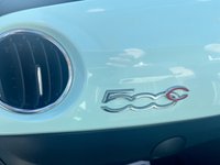 USED 2019 19 FIAT 500C 1.2 Lounge Convertible 2dr Petrol Dualogic Euro 6 (s/s) (69 bhp) 2 OWNERS FROM NEW* SOFT TOP IVORY ROOF* SUNROOF* AUTOMATIC* PARKING SENSORS* CRUISE CONTROL* AUTO START / STOP* AIR CON* BLUETOOTH PHONE AND AUDIO* DAB