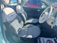USED 2019 19 FIAT 500C 1.2 Lounge Convertible 2dr Petrol Dualogic Euro 6 (s/s) (69 bhp) 2 OWNERS FROM NEW* SOFT TOP IVORY ROOF* SUNROOF* AUTOMATIC* PARKING SENSORS* CRUISE CONTROL* AUTO START / STOP* AIR CON* BLUETOOTH PHONE AND AUDIO* DAB