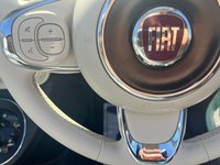 USED 2019 19 FIAT 500C 1.2 Lounge Convertible 2dr Petrol Dualogic Euro 6 (s/s) (69 bhp) 2 OWNERS FROM NEW* SOFT TOP IVORY ROOF* SUNROOF* AUTOMATIC* PARKING SENSORS* CRUISE CONTROL* AUTO START / STOP* AIR CON* BLUETOOTH PHONE AND AUDIO* DAB