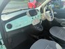 USED 2019 19 FIAT 500C 1.2 Lounge Convertible 2dr Petrol Dualogic Euro 6 (s/s) (69 bhp) 2 OWNERS FROM NEW* SOFT TOP IVORY ROOF* SUNROOF* AUTOMATIC* PARKING SENSORS* CRUISE CONTROL* AUTO START / STOP* AIR CON* BLUETOOTH PHONE AND AUDIO* DAB