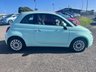USED 2019 19 FIAT 500C 1.2 Lounge Convertible 2dr Petrol Dualogic Euro 6 (s/s) (69 bhp) 2 OWNERS FROM NEW* SOFT TOP IVORY ROOF* SUNROOF* AUTOMATIC* PARKING SENSORS* CRUISE CONTROL* AUTO START / STOP* AIR CON* BLUETOOTH PHONE AND AUDIO* DAB