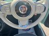 USED 2019 19 FIAT 500C 1.2 Lounge Convertible 2dr Petrol Dualogic Euro 6 (s/s) (69 bhp) 2 OWNERS FROM NEW* SOFT TOP IVORY ROOF* SUNROOF* AUTOMATIC* PARKING SENSORS* CRUISE CONTROL* AUTO START / STOP* AIR CON* BLUETOOTH PHONE AND AUDIO* DAB