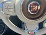 USED 2019 19 FIAT 500C 1.2 Lounge Convertible 2dr Petrol Dualogic Euro 6 (s/s) (69 bhp) 2 OWNERS FROM NEW* SOFT TOP IVORY ROOF* SUNROOF* AUTOMATIC* PARKING SENSORS* CRUISE CONTROL* AUTO START / STOP* AIR CON* BLUETOOTH PHONE AND AUDIO* DAB