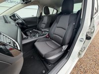 USED 2016 16 MAZDA MAZDA3 2.0 SKYACTIV-G Sport Nav Fastback 4dr Petrol Manual Euro 6 (s/s) (121 ps) www.suffolkcarcentre.co.uk - Located at Lowestoft