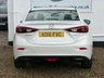 USED 2016 16 MAZDA MAZDA3 2.0 SKYACTIV-G Sport Nav Fastback 4dr Petrol Manual Euro 6 (s/s) (121 ps) www.suffolkcarcentre.co.uk - Located at Lowestoft