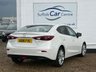 USED 2016 16 MAZDA MAZDA3 2.0 SKYACTIV-G Sport Nav Fastback 4dr Petrol Manual Euro 6 (s/s) (121 ps) www.suffolkcarcentre.co.uk - Located at Lowestoft