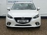 USED 2016 16 MAZDA MAZDA3 2.0 SKYACTIV-G Sport Nav Fastback 4dr Petrol Manual Euro 6 (s/s) (121 ps) www.suffolkcarcentre.co.uk - Located at Lowestoft
