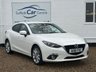 USED 2016 16 MAZDA MAZDA3 2.0 SKYACTIV-G Sport Nav Fastback 4dr Petrol Manual Euro 6 (s/s) (121 ps) www.suffolkcarcentre.co.uk - Located at Lowestoft