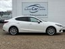 USED 2016 16 MAZDA MAZDA3 2.0 SKYACTIV-G Sport Nav Fastback 4dr Petrol Manual Euro 6 (s/s) (121 ps) www.suffolkcarcentre.co.uk - Located at Lowestoft