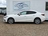 USED 2016 16 MAZDA MAZDA3 2.0 SKYACTIV-G Sport Nav Fastback 4dr Petrol Manual Euro 6 (s/s) (121 ps) www.suffolkcarcentre.co.uk - Located at Lowestoft