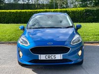 USED 2019 69 FORD FIESTA 1.1 Ti-VCT Trend Hatchback 5dr Petrol Manual Euro 6 (s/s) (85 ps) BLUETOOTH + 2 KEYS