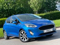 USED 2019 69 FORD FIESTA 1.1 Ti-VCT Trend Hatchback 5dr Petrol Manual Euro 6 (s/s) (85 ps) BLUETOOTH + 2 KEYS