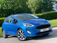 USED 2019 69 FORD FIESTA 1.1 Ti-VCT Trend Hatchback 5dr Petrol Manual Euro 6 (s/s) (85 ps) BLUETOOTH + 2 KEYS