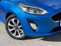 USED 2019 69 FORD FIESTA 1.1 Ti-VCT Trend Hatchback 5dr Petrol Manual Euro 6 (s/s) (85 ps) BLUETOOTH + 2 KEYS