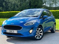 USED 2019 69 FORD FIESTA 1.1 Ti-VCT Trend Hatchback 5dr Petrol Manual Euro 6 (s/s) (85 ps) BLUETOOTH + 2 KEYS