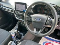 USED 2019 69 FORD FIESTA 1.1 Ti-VCT Trend Hatchback 5dr Petrol Manual Euro 6 (s/s) (85 ps) BLUETOOTH + 2 KEYS