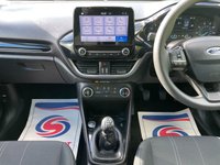 USED 2019 69 FORD FIESTA 1.1 Ti-VCT Trend Hatchback 5dr Petrol Manual Euro 6 (s/s) (85 ps) BLUETOOTH + 2 KEYS