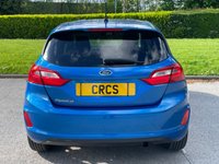 USED 2019 69 FORD FIESTA 1.1 Ti-VCT Trend Hatchback 5dr Petrol Manual Euro 6 (s/s) (85 ps) BLUETOOTH + 2 KEYS