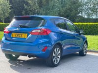 USED 2019 69 FORD FIESTA 1.1 Ti-VCT Trend Hatchback 5dr Petrol Manual Euro 6 (s/s) (85 ps) BLUETOOTH + 2 KEYS