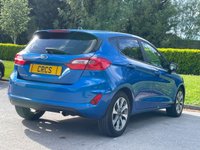 USED 2019 69 FORD FIESTA 1.1 Ti-VCT Trend Hatchback 5dr Petrol Manual Euro 6 (s/s) (85 ps) BLUETOOTH + 2 KEYS