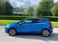 USED 2019 69 FORD FIESTA 1.1 Ti-VCT Trend Hatchback 5dr Petrol Manual Euro 6 (s/s) (85 ps) BLUETOOTH + 2 KEYS